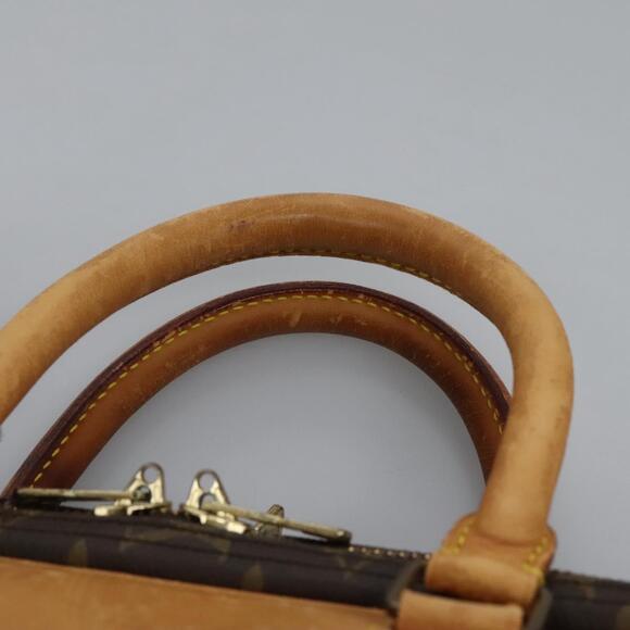 LOUIS VUITTON Monogram Alize De Poche Boston Bag M41392 - Picture 10 of 16